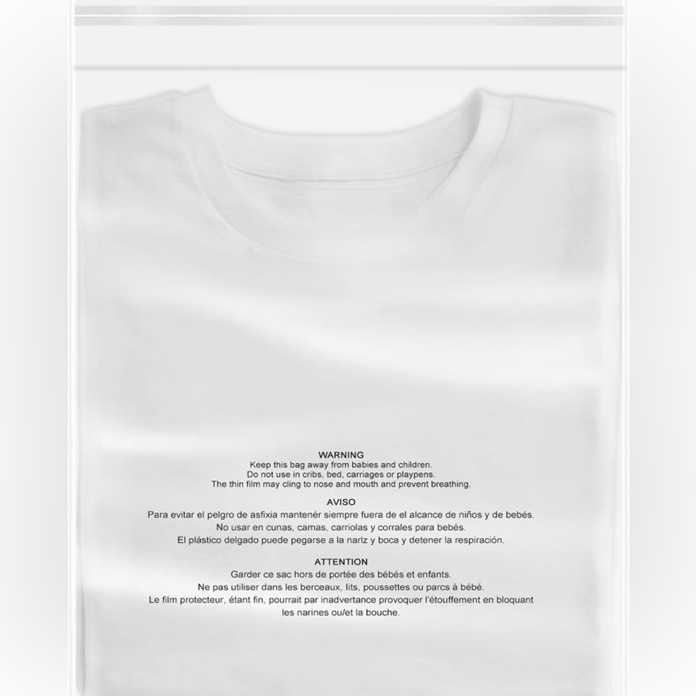 Large -  25 14”x20” self seal poly mailers